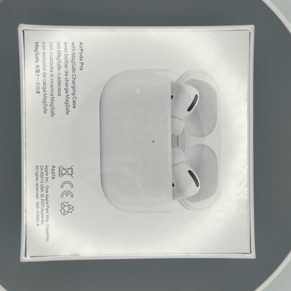 First Generation Air Pods Pro Brand New Still Sealed - Picture 2 of 3